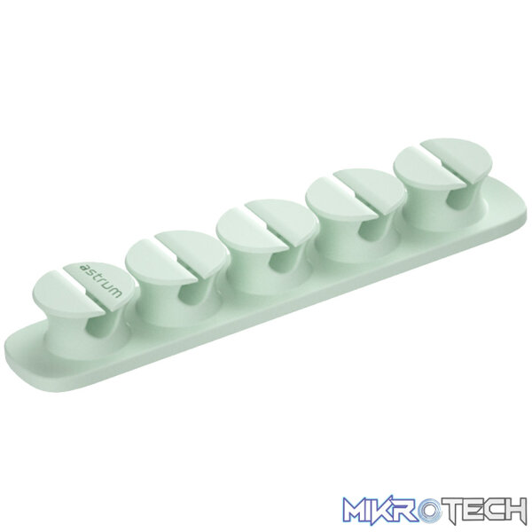 4 Storage Compartments  Green